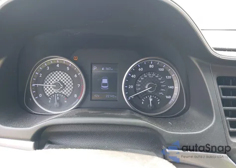 2020 Hyundai Elantra Se from USA, damaged, VIN 5NPD74LF9LH613648